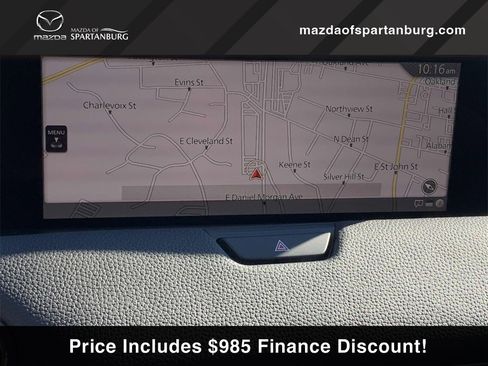 Used 2025 MAZDA CX-90 Plug-In Hybrid w/Premium Sport image 25