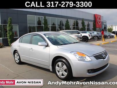 Used 2008 Nissan Altima 2.5 S