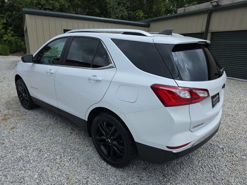 Used 2021 Chevrolet Equinox LT AWD/4WD image 5
