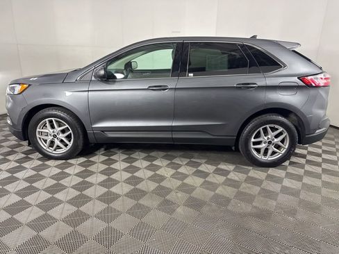 Used 2024 Ford Edge SEL w/ Convenience Package AWD/4WD image 6