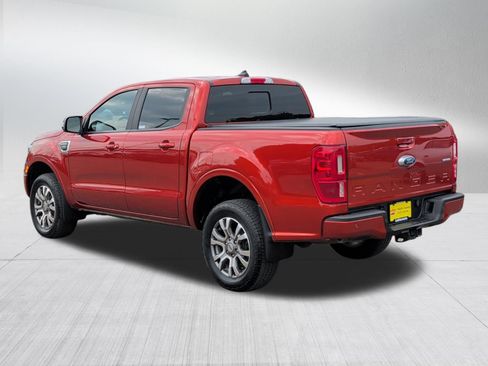 Used 2019 Ford Ranger Lariat w/ Trailer Tow Package AWD/4WD image 5