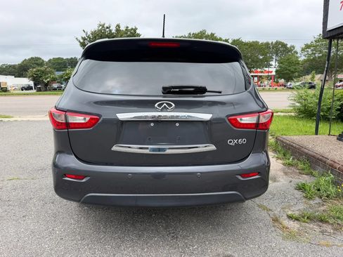 Used 2014 INFINITI QX60 Luxe w/ Premium Plus Package AWD/4WD image 4