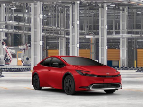 New 2026 Toyota Prius Plug-In Hybrid FWD image 15