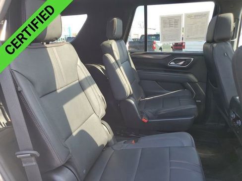 Certified 2023 Chevrolet Tahoe RST w/ Luxury Package AWD/4WD image 29