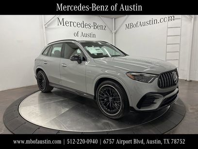 New 2026 Mercedes-Benz GLC 43 AMG 4MATIC
