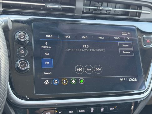 Used 2023 Chevrolet Bolt EUV LT FWD image 22