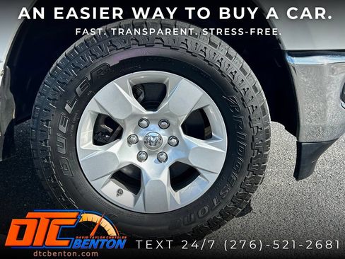 Used 2023 RAM 1500 Lone Star AWD/4WD image 26
