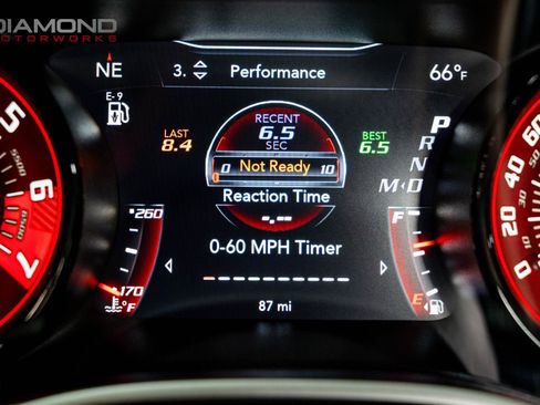 Used 2023 Dodge Challenger SRT Hellcat Redeye image 83