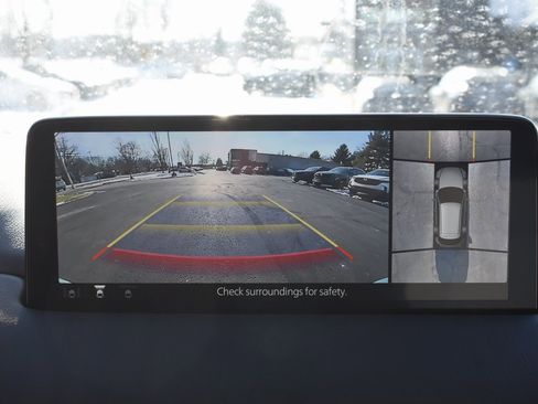 New 2025 MAZDA CX-5 AWD 2.5 S image 40