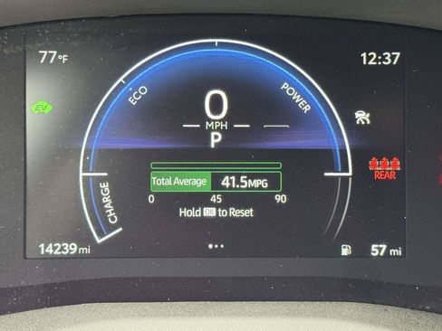 Used 2026 Toyota Camry Hybrid w/ Convenience Package FWD image 14