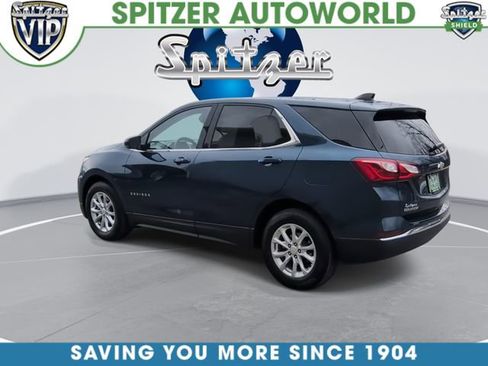 Used 2020 Chevrolet Equinox LT w/ Driver Convenience Package image 7