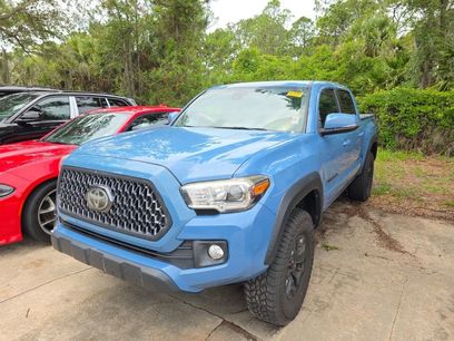 Used 2019 Toyota Tacoma TRD Off-Road w/ TRD Premium Off Road Package