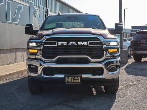 Used 2026 RAM 2500 Big Horn AWD/4WD image 2