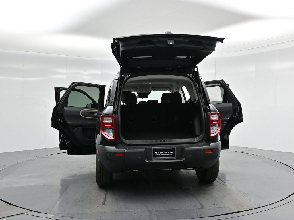 Used 2025 Ford Bronco Sport Big Bend AWD/4WD image 32