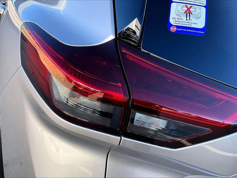 New 2026 Nissan Rogue Platinum image 14