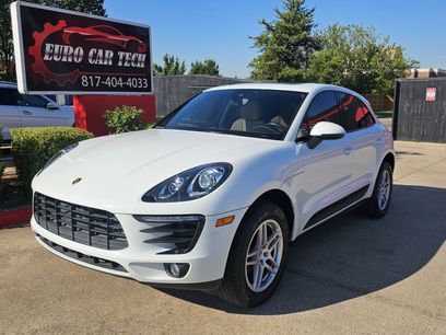 Used 2018 Porsche Macan