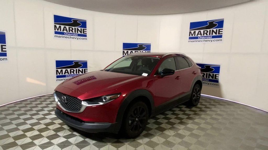 Used 2024 MAZDA CX-30 AWD 2.5 S w/ Select Sport Pkg image 6