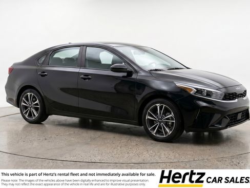 Used 2024 Kia Forte LXS w/ LXS Technology Package image 1