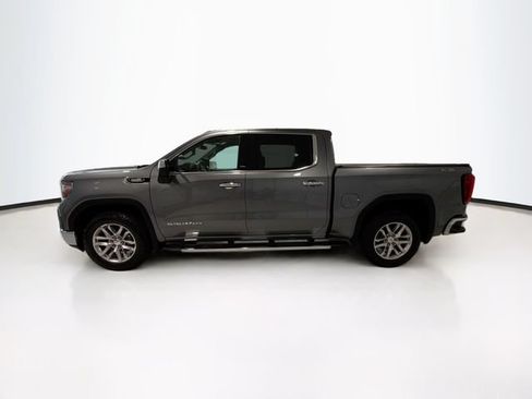 Certified 2021 GMC Sierra 1500 SLT AWD/4WD image 4