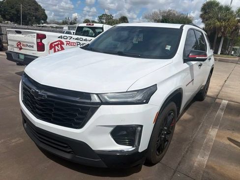 Used 2023 Chevrolet Traverse Premier w/ Redline Edition FWD image 2