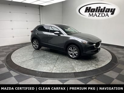 Certified 2021 MAZDA CX-30 AWD 2.5 S w/ Premium Package