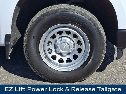 Used 2024 Chevrolet Silverado 1500 W/T w/ WT Fleet Convenience Package image 12