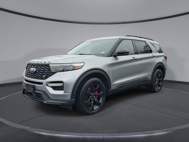 Certified 2020 Ford Explorer ST AWD/4WD image 1