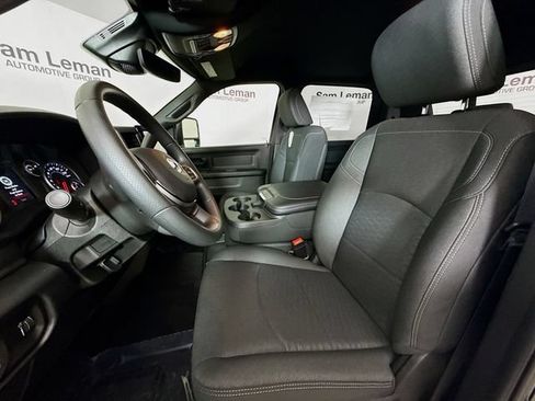 New 2026 RAM 3500 Tradesman AWD/4WD image 19