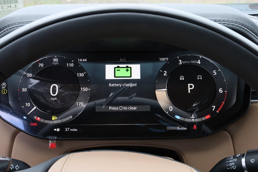 New 2027 Land Rover Range Rover SE AWD/4WD image 26
