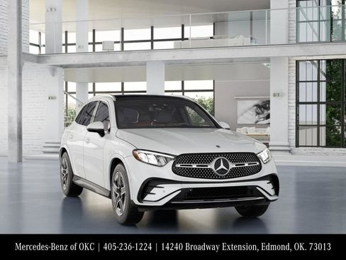 New 2026 Mercedes-Benz GLC 300 4MATIC image 9