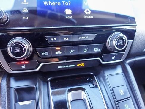 Used 2021 Honda CR-V Touring image 19