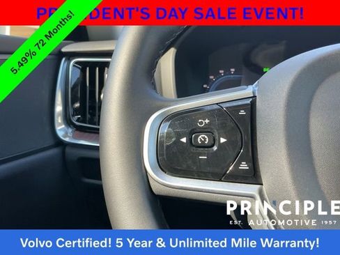 Certified 2025 Volvo V60 B5 Cross Country Plus image 20