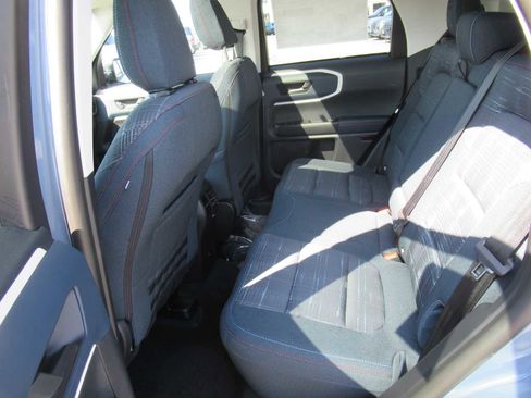 New 2025 Ford Bronco Sport Heritage w/ Convenience Package image 11