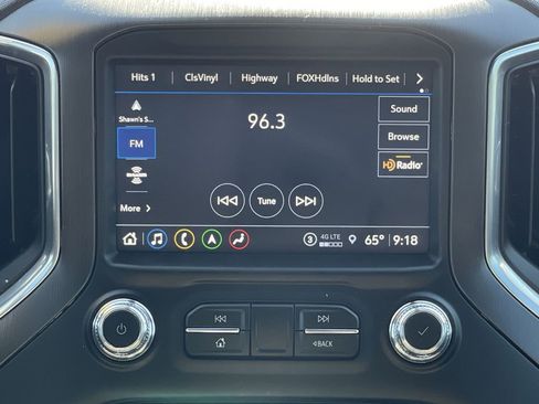 Used 2021 GMC Sierra 1500 AT4 w/ AT4 Premium Package AWD/4WD image 34