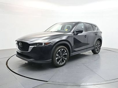 Used 2023 MAZDA CX-5 AWD 2.5 S w/ Premium Plus Pkg