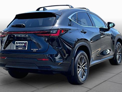 Used 2026 Lexus NX 350h AWD w/ Accessory Package (2T) image 13