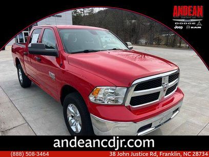 Used 2023 RAM 1500 Classic SLT w/ Trailer & Traction Group