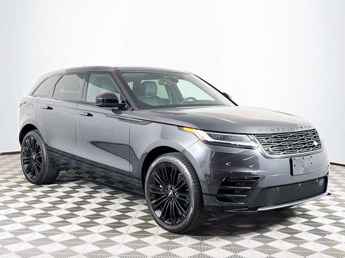 Used 2026 Land Rover Range Rover Velar Dynamic SE AWD/4WD image 3