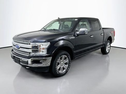 Used 2019 Ford F150 Lariat w/ Equipment Group 502A Luxury AWD/4WD image 4
