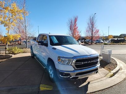 Used 2022 RAM 1500 Big Horn w/ Trailer Tow Group (B)