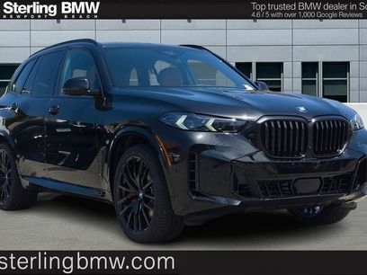 New 2026 BMW X5 sDrive40i w/ M Sport Package