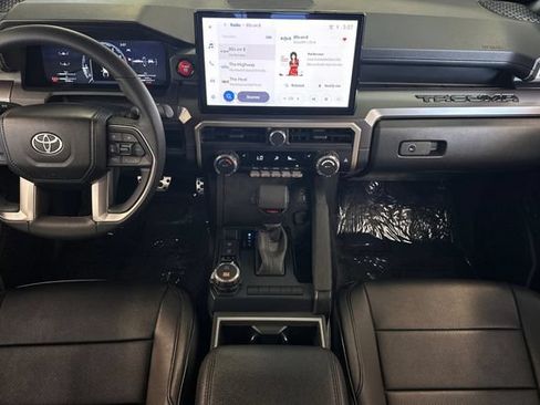 Certified 2024 Toyota Tacoma TRD Sport AWD/4WD image 17