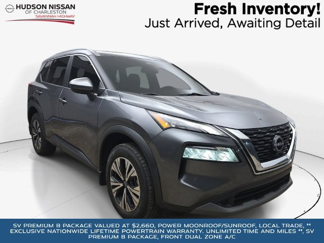 Used 2023 Nissan Rogue SV w/ SV Premium B Package FWD 360° Tour