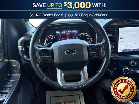 Used 2022 Ford F150 XLT w/ Equipment Group 302A High AWD/4WD image 18