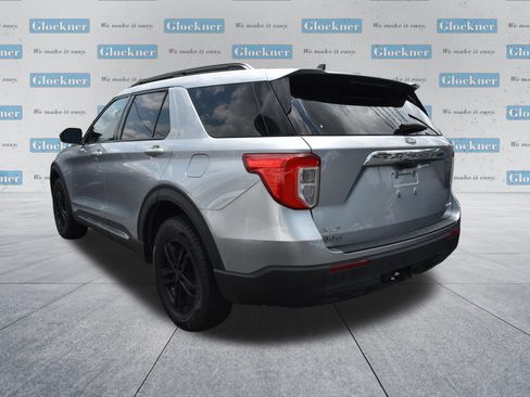 Used 2022 Ford Explorer XLT w/ Class IV Trailer Tow Package AWD/4WD image 8