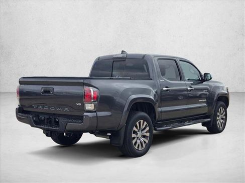 Used 2021 Toyota Tacoma Limited image 5