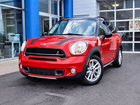 Used 2015 MINI Cooper Countryman S AWD/4WD image 1