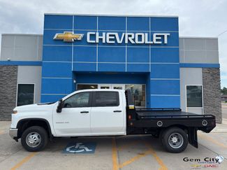 New 2025 Chevrolet Silverado 3500 W/T w/ WT Convenience Package image 1