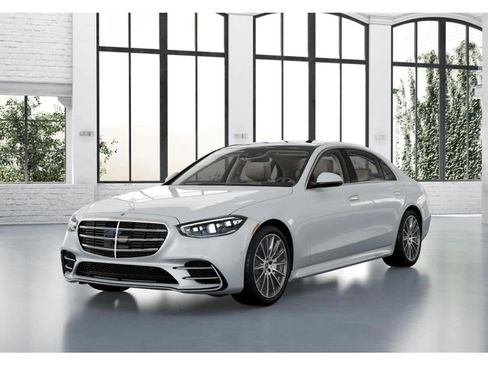 New 2026 Mercedes-Benz S 500 4MATIC image 38
