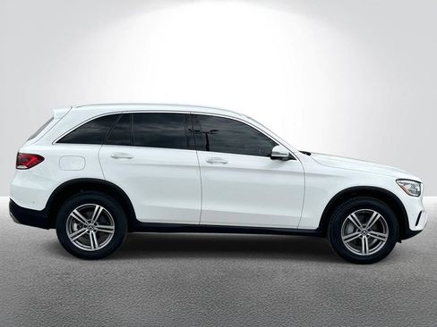 Used 2021 Mercedes-Benz GLC 300 4MATIC image 6